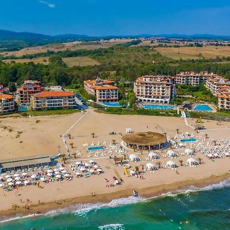 Oasis Del Mare Beach Front Hotel Lozenec Kültér fotó