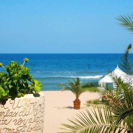 Oasis Del Mare Beach Front Hotel Lozenec Kültér fotó