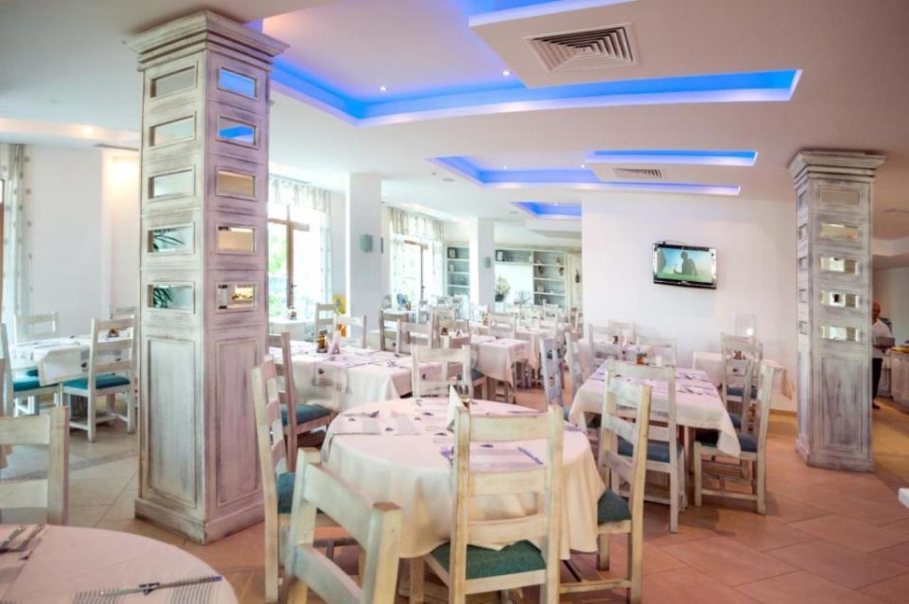 Oasis Del Mare Beach Front Hotel Lozenec Kültér fotó