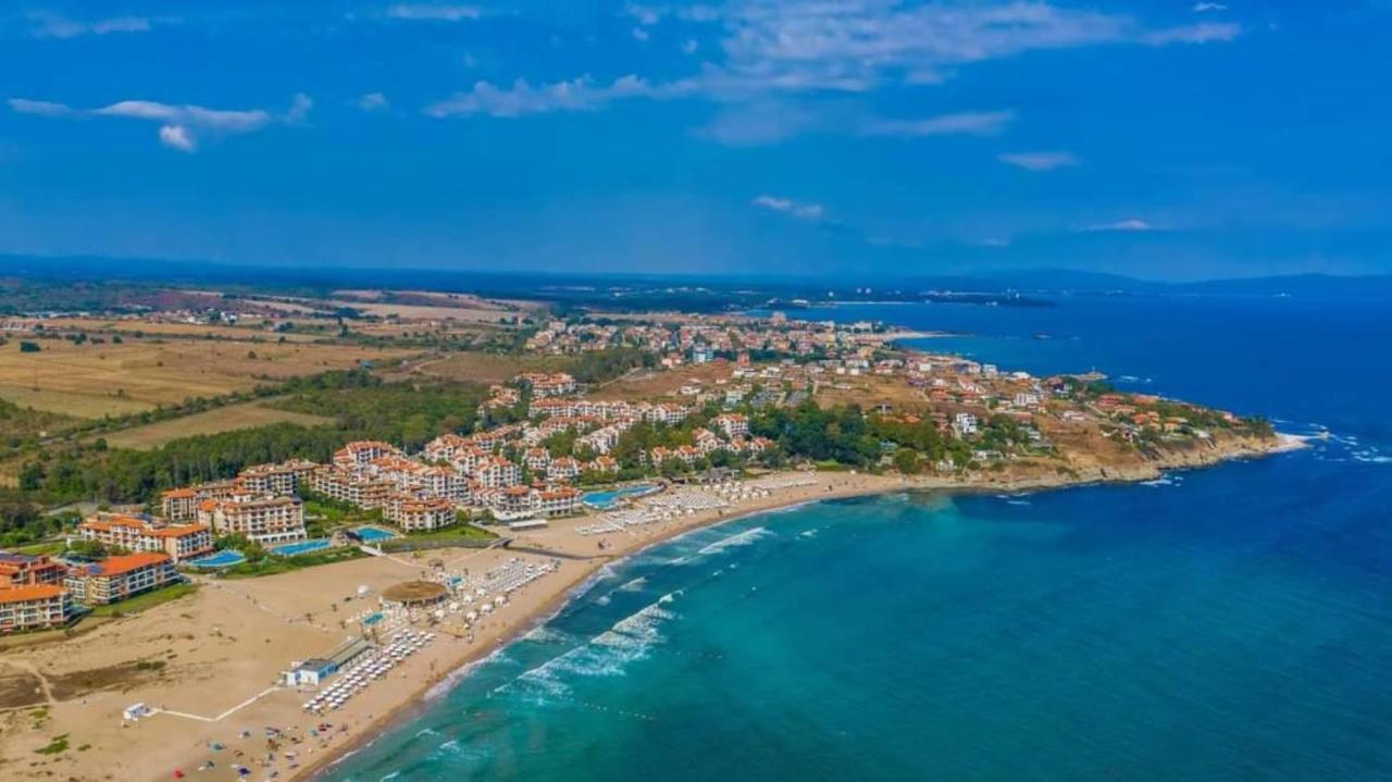Oasis Del Mare Beach Front Hotel Lozenec Kültér fotó