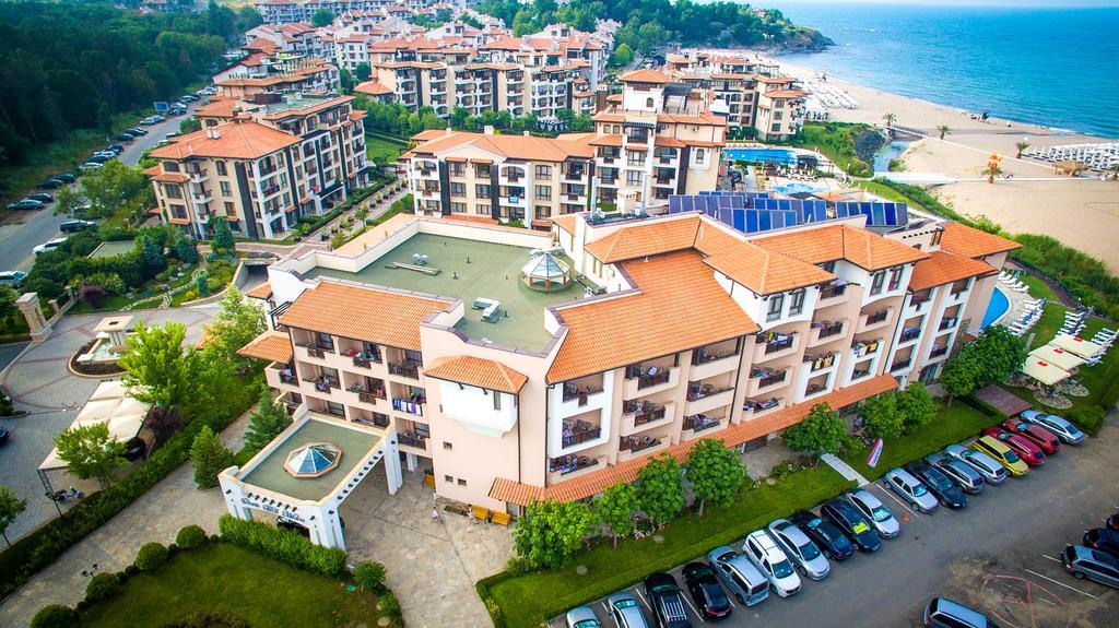 Oasis Del Mare Beach Front Hotel Lozenec Kültér fotó