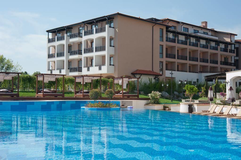 Oasis Del Mare Beach Front Hotel Lozenec Kültér fotó
