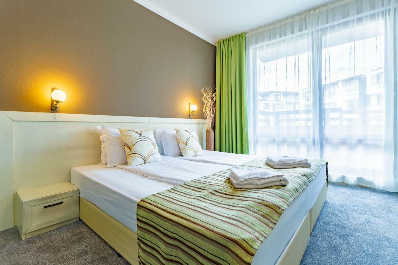 Oasis Del Mare Beach Front Hotel Lozenec Kültér fotó